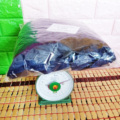 Áo Mưa 2 Đầu Cao Cấp, Áo Mưa Cánh Dơi Hai Đầu Khổ To Rộng, Vải Dù Siêu Dày