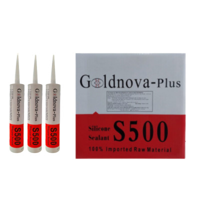 Keo Acid Goldnova S500-3 Hộp; Hộp =25 Lon/300ml; Màu Trong