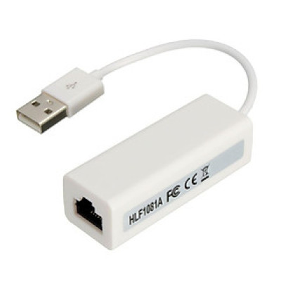 Bộ chuyển đổi USB ra LAN RJ45 - Hàng Nhập Khẩu