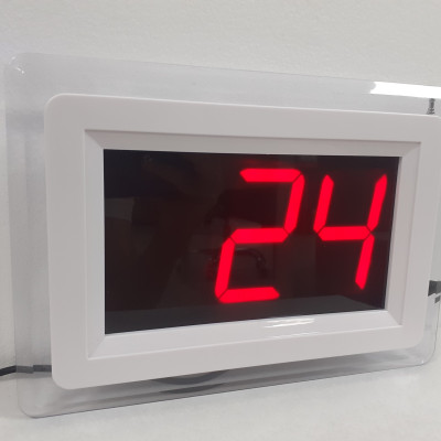 Màn hình hiển thị chuông gọi phục vụ WL-CR23