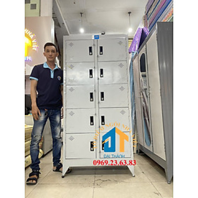 Tủ hồ sơ văn phòng siêu rẻ 10 cửa Đại Thành