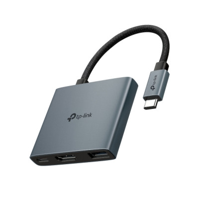 HUB USB TP-Link UH3020C - USB Chuyển Đổi 3 Cổng Dành Cho PC/Laptop - Hàng Chính Hãng