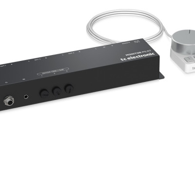 Tc Electronic MONITOR PILOT Monitor Controllers- Hàng Chính Hãng