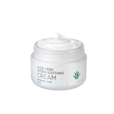 Kem Lô Hội GoodnDoc Aloe Vera Hydra Soothing Cream 50ml