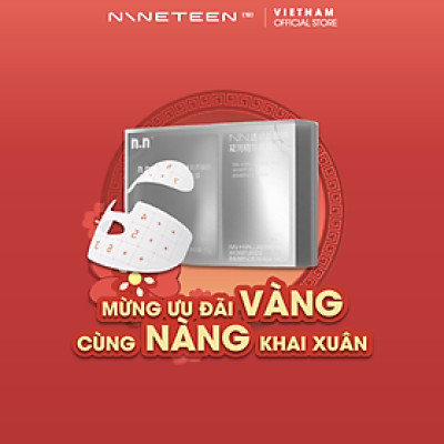 Mặt nạ và tinh chất cho Máy làm đẹp da Xiaomi NINETEEN
