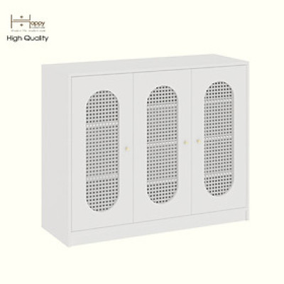 HAPPY FURNITURE , Tủ lưu trữ 6 ngăn kéo - MAY , TCM_251 , 110cm x 40cm x 90cm DxRxC