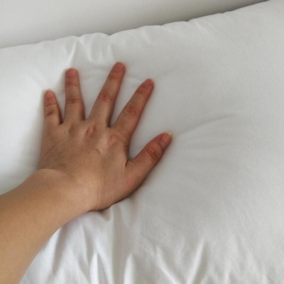 Ruột Gối Nằm Viền Đen Lidaco 50x70cm (1 Chiếc )