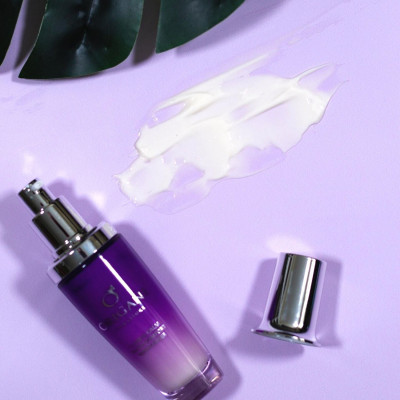 Kem Dưỡng Ẩm - Origani Dermassure Clear & Calm Matte Comfort Moisturiser - Có Chứng Nhận Hữu Cơ - Xuất Xứ Úc - Cung Cấp Ẩm Dưỡng Ẩm Cho Da