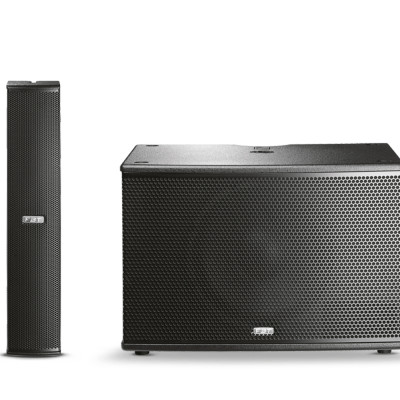 CS 1000 Loa Cột Liền Công Suất 2000W 12inch FBT-HÀNG CHÍNH HÃNG