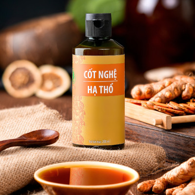 Bộ tắm thảo mộc và dưỡng trắng body sau sinh Wonmom ( 1 Cốt nghệ + 1 Sữa tắm cho mẹ )