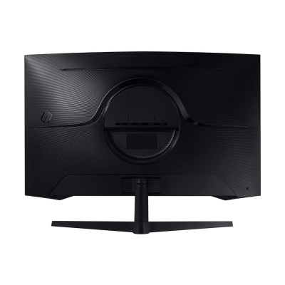 Màn Hình Gaming Samsung Odyssey G5 G55C LS32CG552EEXXV (2K (2560x1440)/ 32.0 Inch/ 1ms/ 165Hz/ 300 cd/m2/ VA) - Hàng Chính Hãng