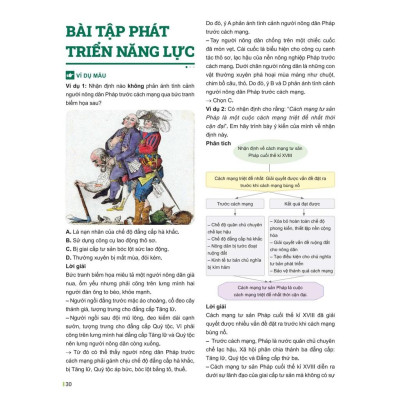 Đột Phá Tư Duy Lịch Sử Và Địa Lí 8 Tập 1 - Bản Quyền