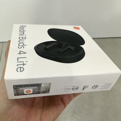 Tai nghe không dây Xiaomi Redmi Buds 4 Lite - Hàng chính hãng - Tai nghe bluetooth Xiaomi Redmi Buds 4 Lite kết nối khoảng cách 10M