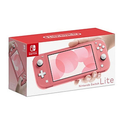 Máy chơi game Nintendo Lite +The legend of Zelda Tear of Kingdom -Hàng nhập khẩu 