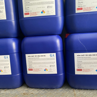 Hóa chất vệ sinh dầu mỡ đa năng- Siêu sạch, an toàn, chính hãng giá rẻ nhất