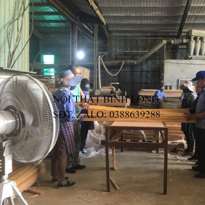 Bàn ghế gỗ hương xám cao cấp