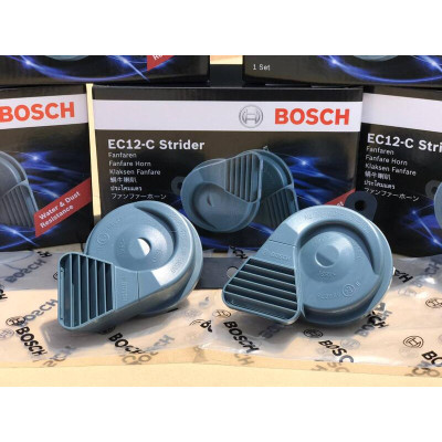 Còi Chống Nước BOSCH EC12C Strider Horn - Hàng Chính Hãng