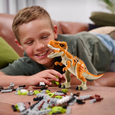 Đồ Chơi Trứng Lắp Ráp Zuru Max Build More 310 Mảnh 83155