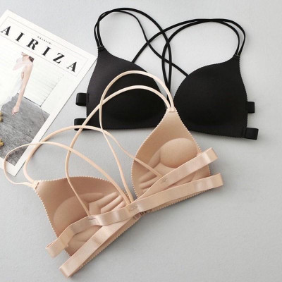 Áo Bra Đúc Su Cài Trước, Có Đệm Bàn Tay Nâng Ngực Cam Kết Hàng Đẹp 810