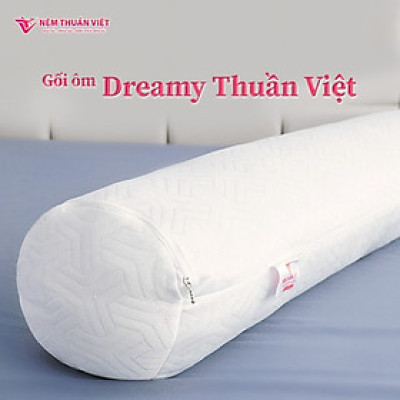 [Gift] Gối Ôm Gòn Dreamy Thuần Việt