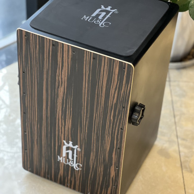 Trống Cajon cho người mới chơi