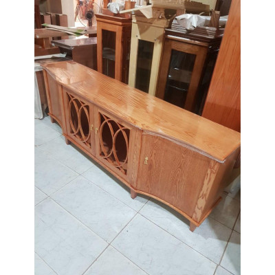 Kệ tivi tân cổ điển 2021