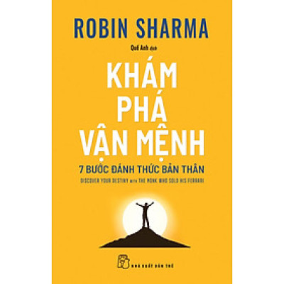 Khám Phá Vận Mệnh - 7 Bước Đánh Thức Bản Thân _TRE