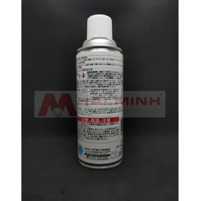 Dung dịch tách khuôn silicon JIP121- ICHINEN Nhật Bản (420ml) - Dùng cho nhựa nhiệt dẻo và nhựa nhiệt rắn