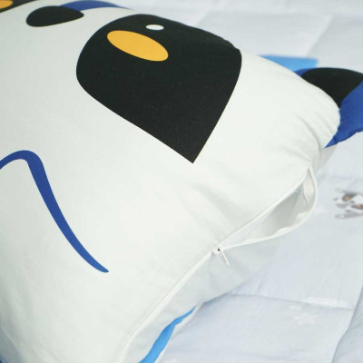 Bộ Trải Em Bé Raccoon K-Bedding