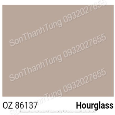 OEXPO ZOCO ANTI-FADE UV FOR EXTERIOR – SƠN NGOẠI THẤT CAO CẤP CHỐNG THẤM & BỀN MÀU VƯỢT TRỘI- OZ 86137