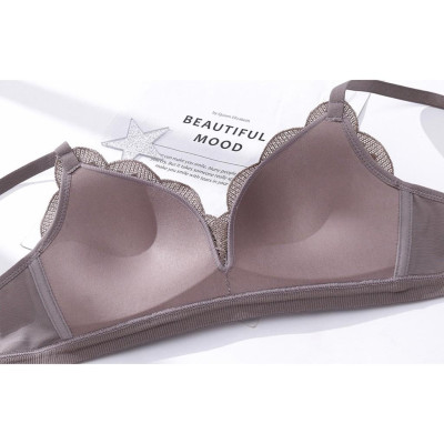  Siêu Đẹp - Áo Lót Ren Hoa Baby Quyến Rũ, Áo ngực Không gọng đệm mỏng- Hàng loại 1