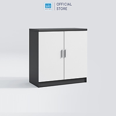 Tủ Gỗ Để Hồ Sơ, Tài Liệu Nhiều Cánh Phù Hợp Cho Văn Phòng SIB Decor HS17