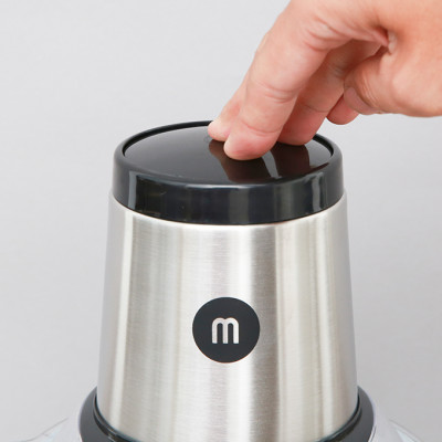 Máy xay thịt đa năng Mishio MK-135 1,8L - Hàng chính hãng