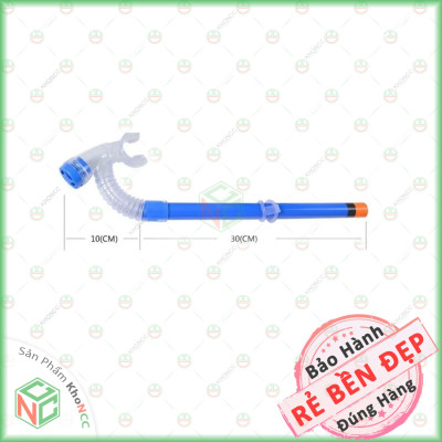 (Khám Phá) Kính Bơi Lặn Kèm Ống Thở Độc Lập KhoNCC Hàng Chính Hãng - Cho Bé Nhìn Sâu Tận Đáy Hồ - KLM-KBCOT