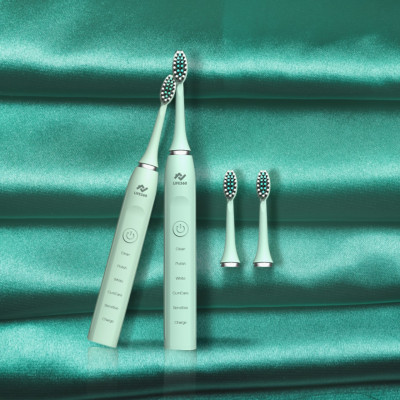 Bàn Chải Điện Sonic Life360 LE-BCD22B - Chải Sạch Mảng Bám Tới 10 Lần, Chống Nước IPX7