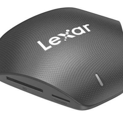 Đầu đọc thẻ Lexar Professional Multi Card 3 in 1 USB 3.1 Reader, Hàng nhập khẩu