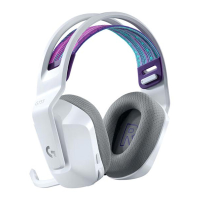 Tai nghe game không dây Logitech G733 - RGB, màn loa Pro-G, Mic Blue Voice - Hàng Chính Hãng - Bảo Hành 24 Tháng