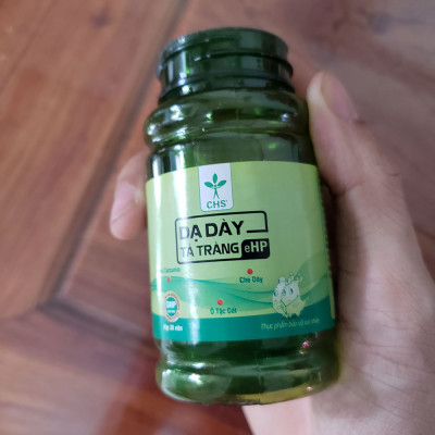 Hỗ trợ giảm đau Dạ Dày Tá Tràng trào ngược PH CHS Học viện Quân Y 30 viên