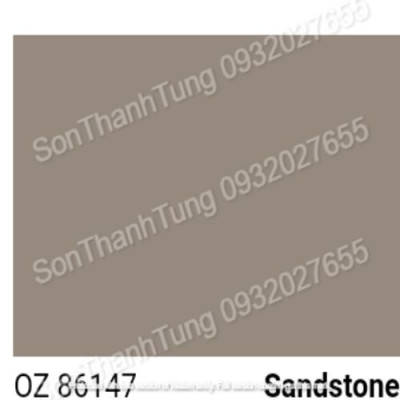 OEXPO ZOCO ANTI-FADE UV FOR EXTERIOR – SƠN NGOẠI THẤT CAO CẤP CHỐNG THẤM & BỀN MÀU VƯỢT TRỘI- OZ 86147