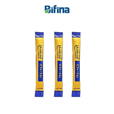 Men vi sinh Bifina Nhật Bản - Loại EX - Lẻ 3 gói (không có hộp)