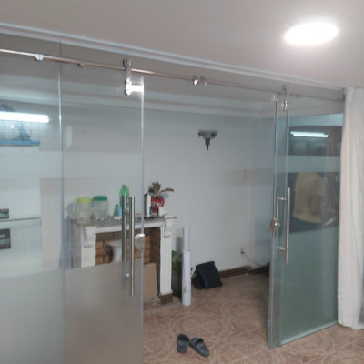 Bộ lùa treo phi 25