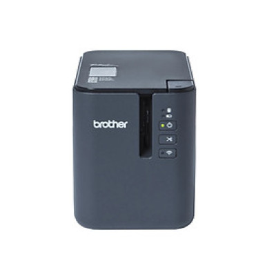 Máy in nhãn Brother PT-P900W - Hàng chính hãng