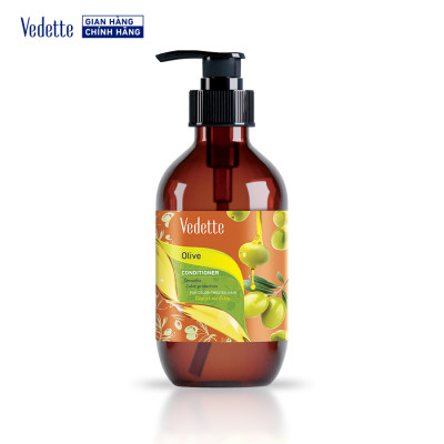 Kem Xả Tóc Vedette Ô-liu 400g