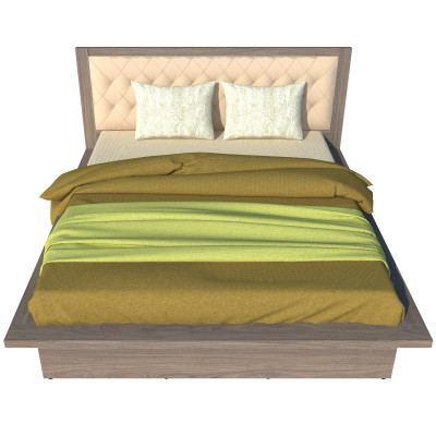 Giường 2 Hộc Kéo FG121 (140cm x 200cm)