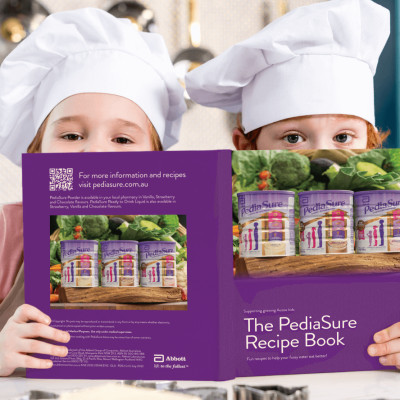 Sữa tăng chiều cao cho trẻ biếng ăn từ 1-10 tuổi Úc Pediasure Vanilla giúp phát triển cân đối chiều cao, cân nặng, trí não - OZ Slim Store