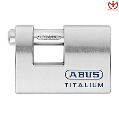 Khóa cầu ngang ABUS 98TI/70 thân TITALIUM rộng 70mm - MSOFT