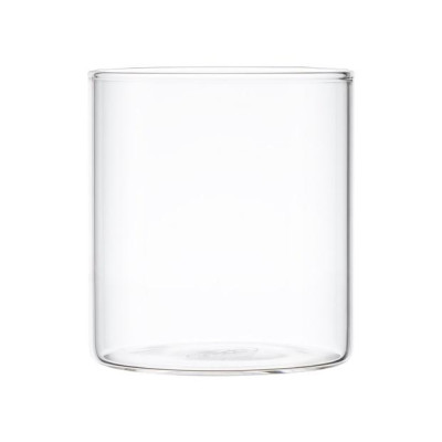 Bộ 6 cốc thuỷ tinh Nikko Chất liệu thuỷ tinh cao cấp Borosilicat với khả năng chịu nhiệt cực tốt (-40*C đến 560*C)