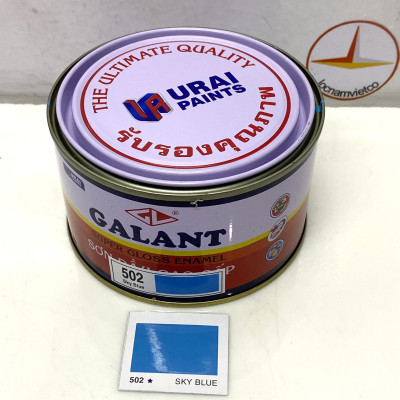 Sơn dầu Galant màu Sky Blue 502 375ml