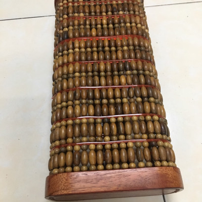 Gối Hạt Gỗ Cao Cấp 