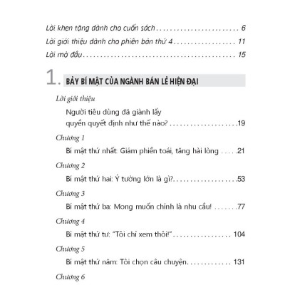 Bán Lẻ Thông Minh - Richard Hammond